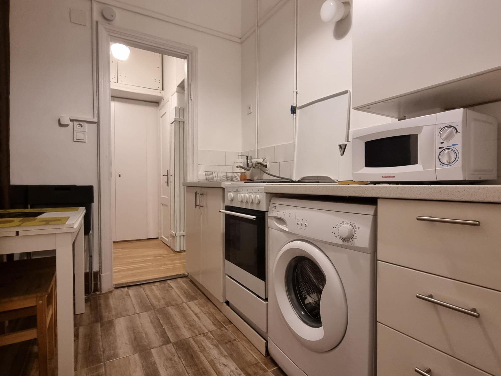 Pody Apartment Budapest Bagian luar foto