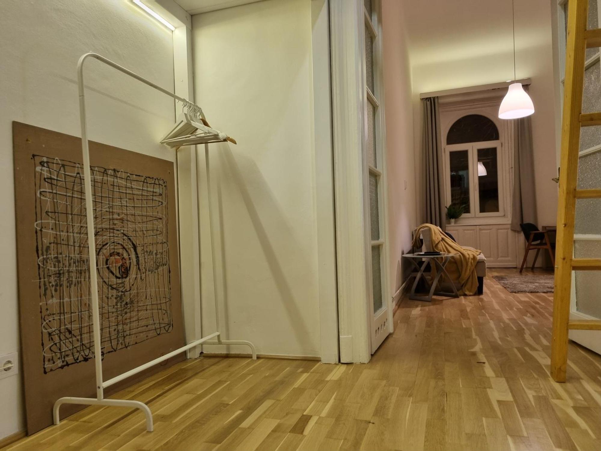 Pody Apartment Budapest Bagian luar foto