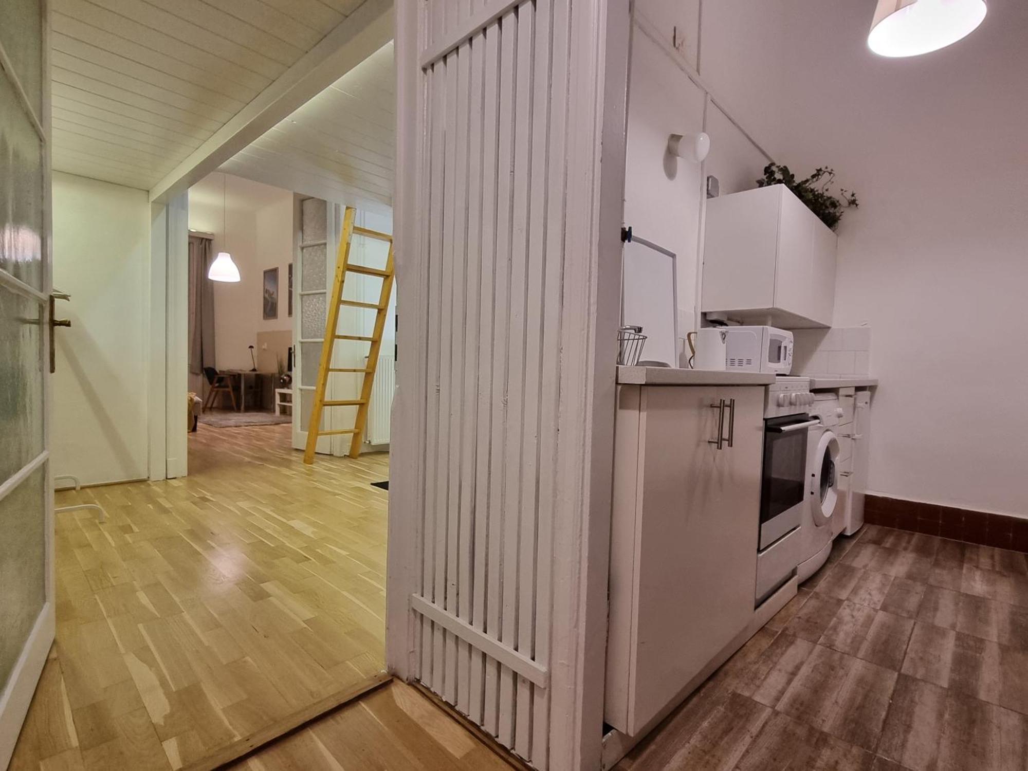 Pody Apartment Budapest Bagian luar foto