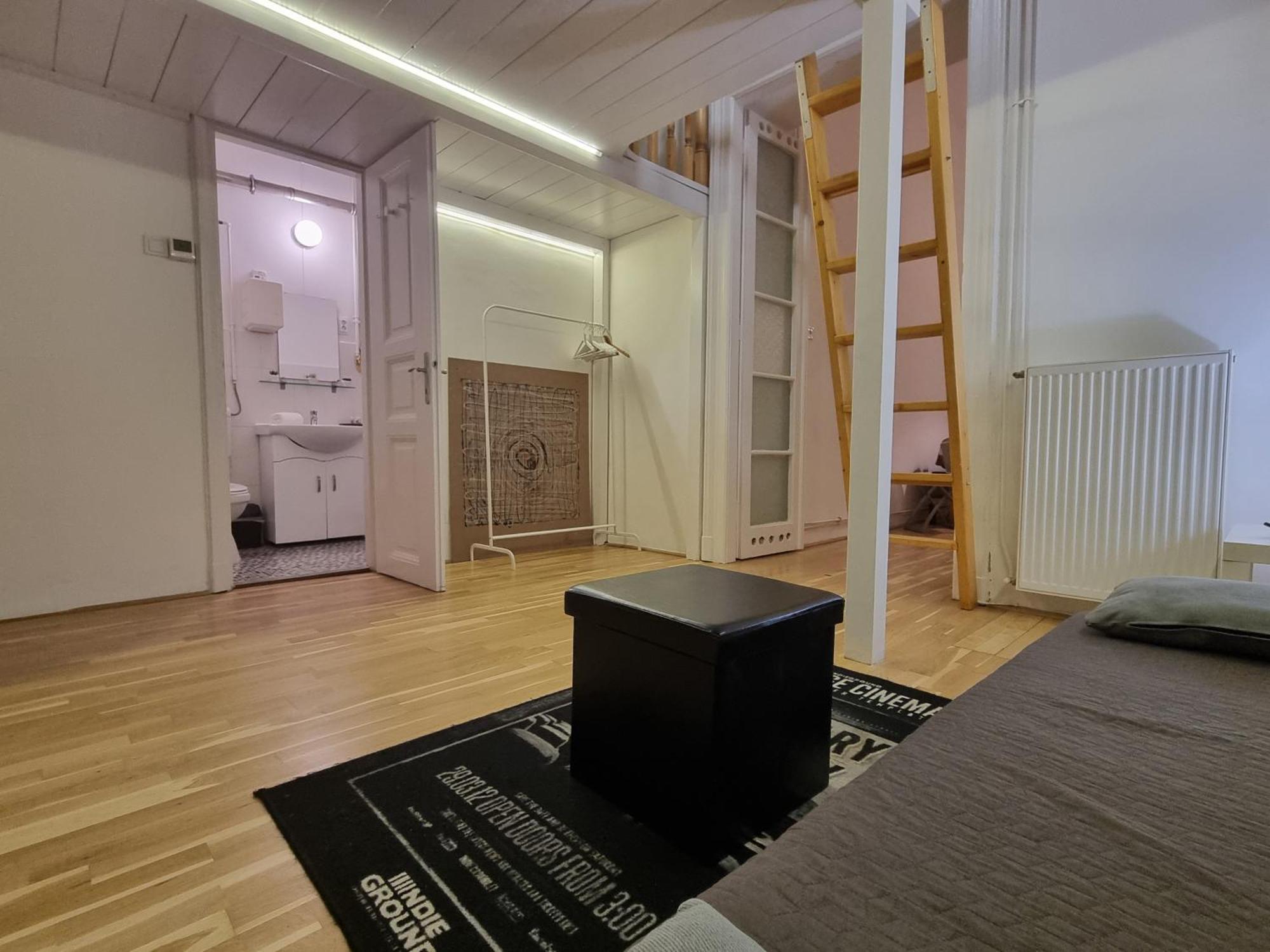 Pody Apartment Budapest Bagian luar foto